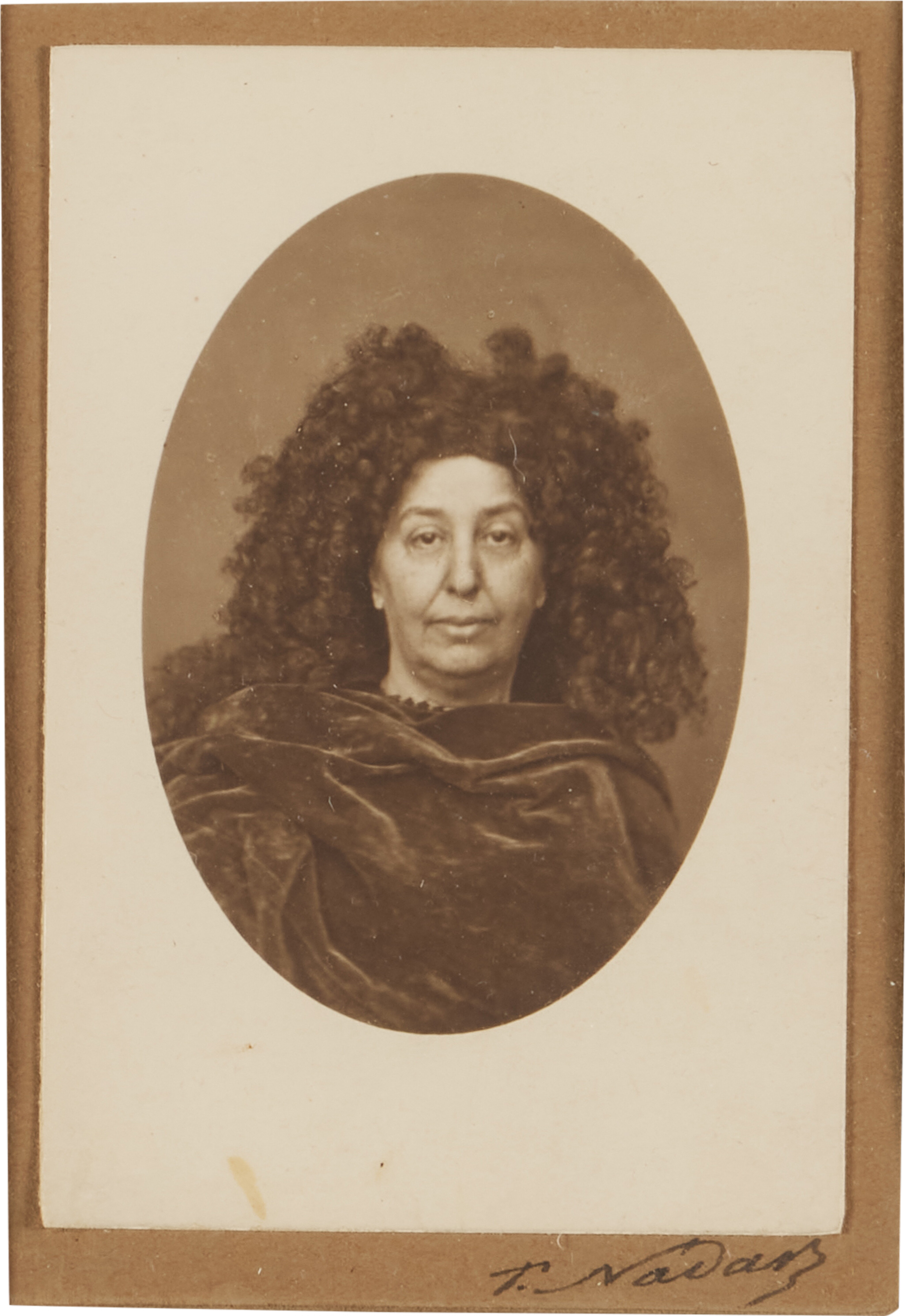 George Sand Lgbt George Sand | A striking portrait of the author by Gaspard-Félix