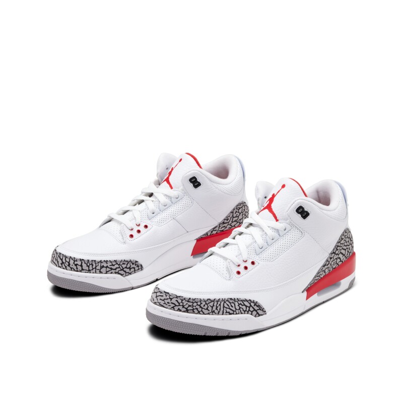 Nike Nike Air Jordan 3 Retro Katrina | Size 14 Available For Immediate Sale At Sothebyâs