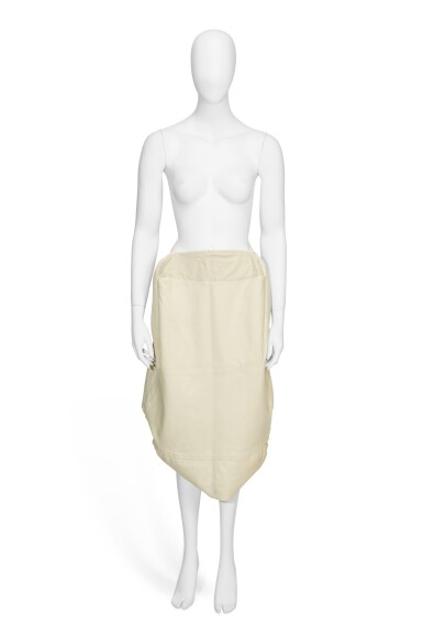 View full screen - View 1 of Lot 191. Martin Margiela, Fall-Winter 2006-2007, Look 9 | Martin Margiela, Automne-Hiver 2006-2007, Look 9.