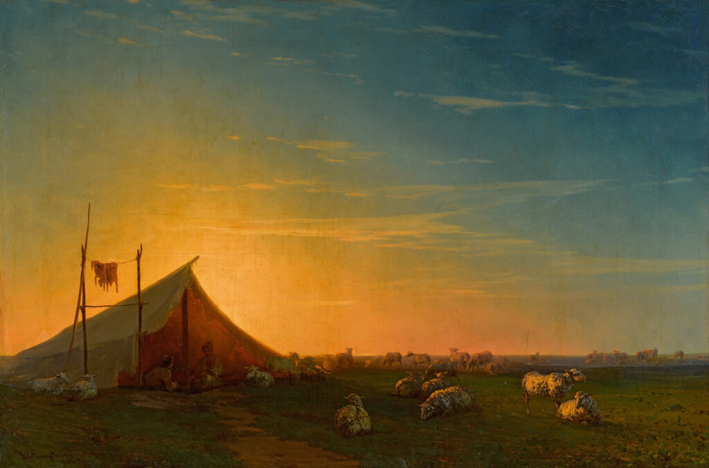 View full screen - View 1 of Lot 5. Shepherds' Camp.
