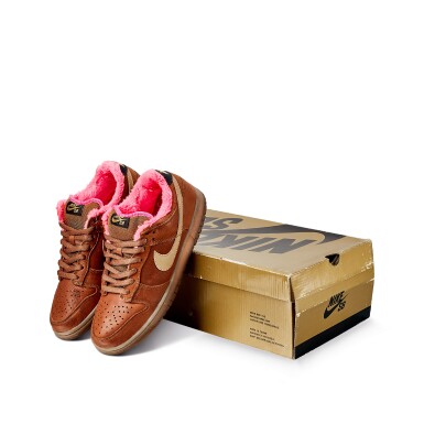 View full screen - View 1 of Lot 8635. Nike SB Dunk Low Premium 'Gibson' | Size 9.5.