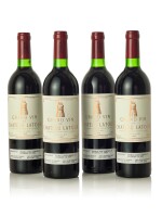 Château Latour 1982 (6 BT)