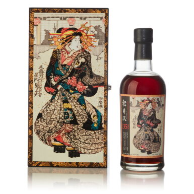View full screen - View 1 of Lot 99. Karuizawa Geisha 35 Year Old Cask #6478 61.5 abv 1981 (1 BT70).