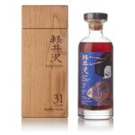 Karuizawa Sapphire Geisha 31 Year Old Cask #3558 58.9 abv NV (1 Bottle 70cl)