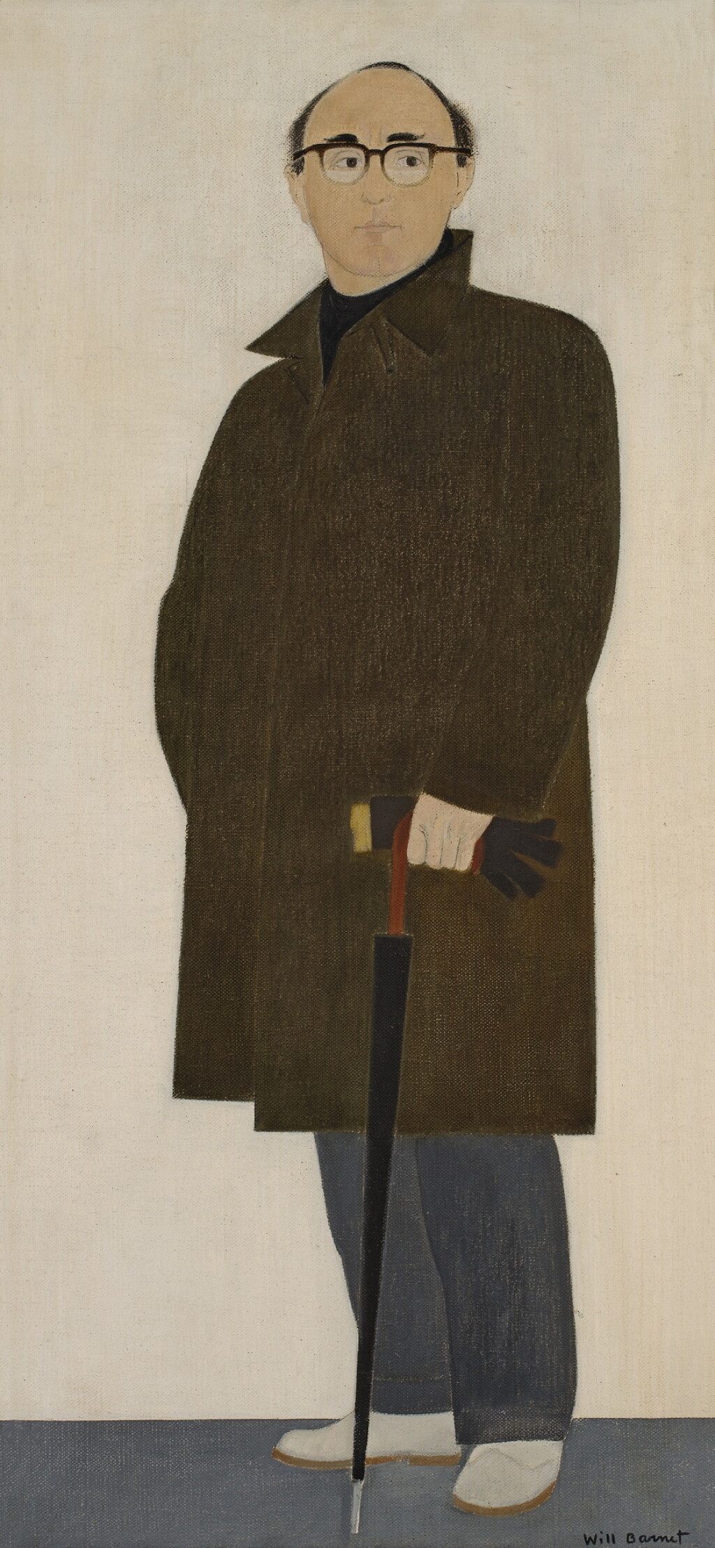 View full screen - View 1 of Lot 498. Portrait of Henry Pearson.
