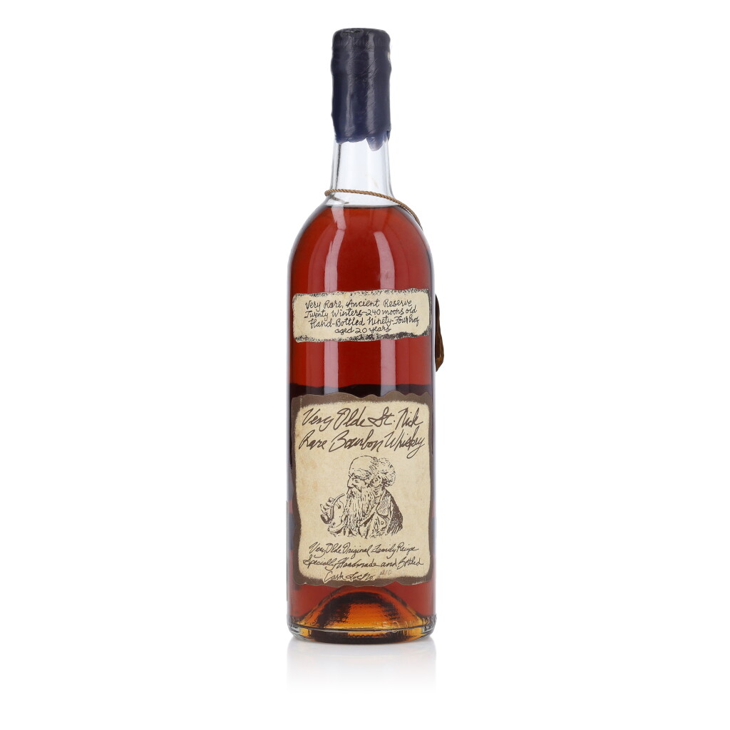 View full screen - View 1 of Lot 319. Very Olde St. Nick 20 Year Old Bourbon 94 Proof NV (1 Bottle 75cl).