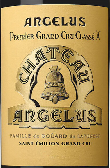 View full screen - View 1 of Lot 235. Château Angélus 1996 (4 MAG).