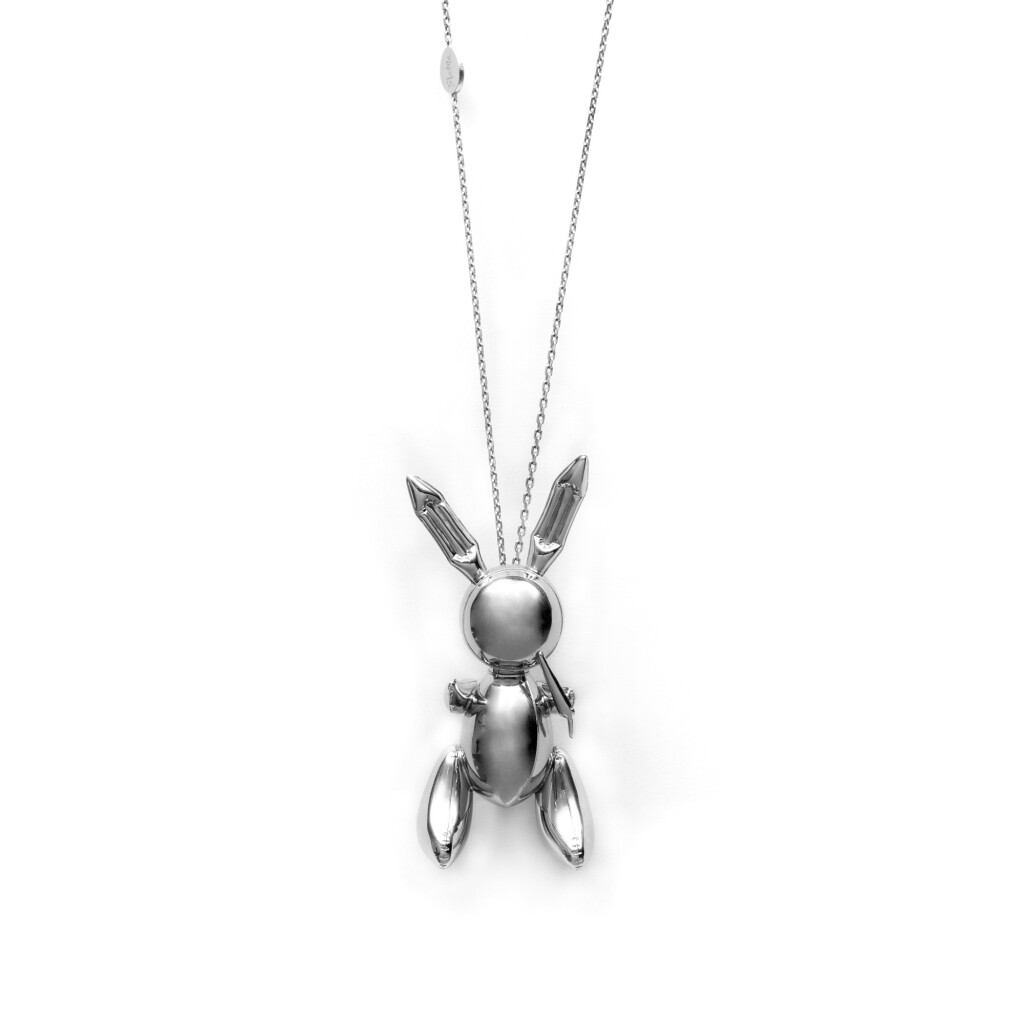 View full screen - View 1 of Lot 39. Rabbit Necklace, 2005-2009.