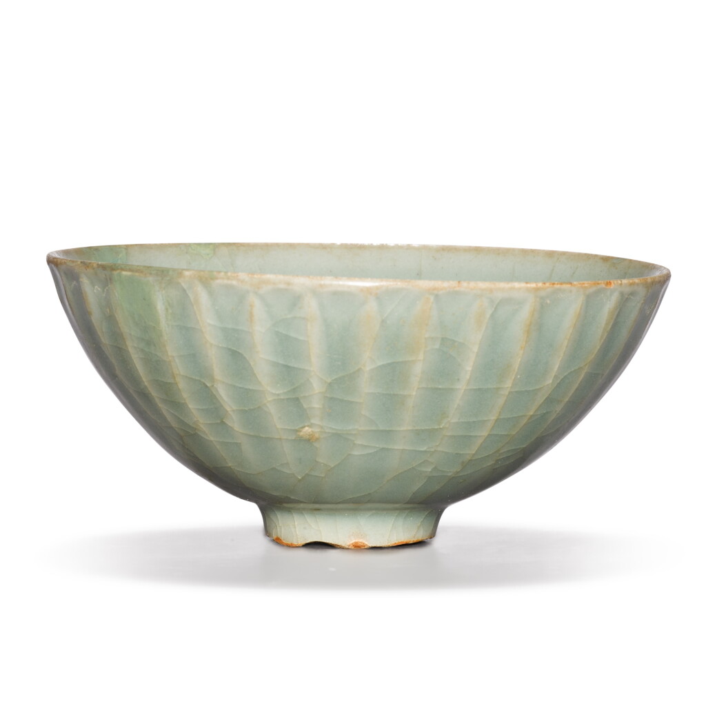 View full screen - View 1 of Lot 35. A 'Longquan' celadon-glazed bowl, Southern Song dynasty .