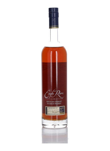 View full screen - View 1 of Lot 199. Eagle Rare 17 Year Old 2014 Release 90 Proof 1993 (1 Bottle 75cl).