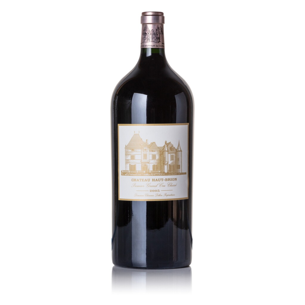 View full screen - View 1 of Lot 35. Château Haut Brion 2005 (1 IMP).