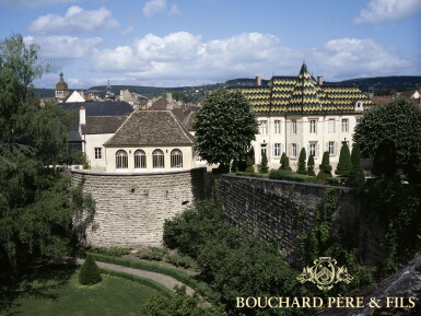 View full screen - View 1 of Lot 191. Beaune Grèves, Vigne de l'Enfant Jésus 1985 Bouchard Père et Fils (4 BT).