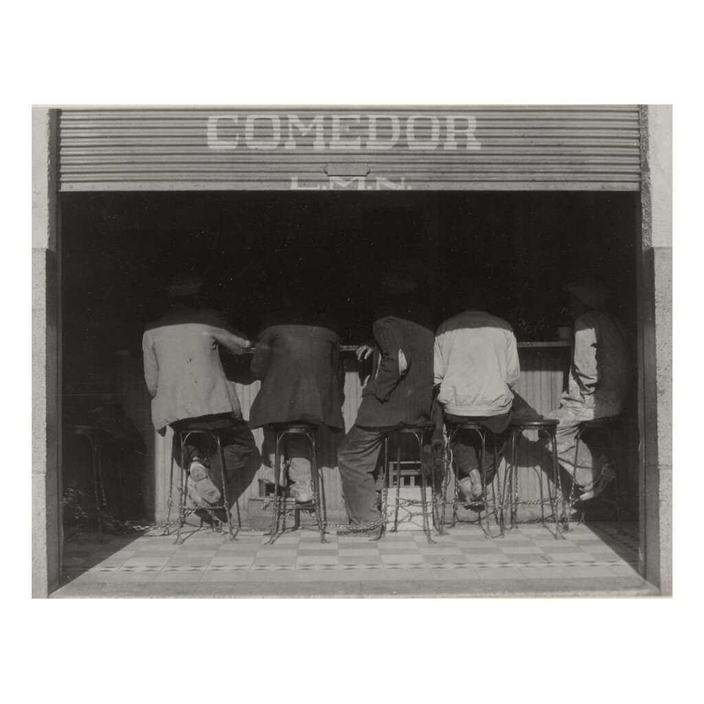 View full screen - View 1 of Lot 179. MANUEL ÁLVAREZ BRAVO |SELECTED IMAGES FROM 'FIFTEEN PHOTOGRAPHS BY MANUEL ÁLVAREZ BRAVO'.