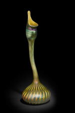 "Goose-Neck" Vase