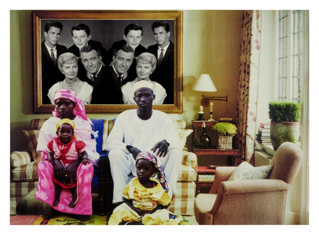 View full screen - View 1 of Lot 34. Iyali (Family).