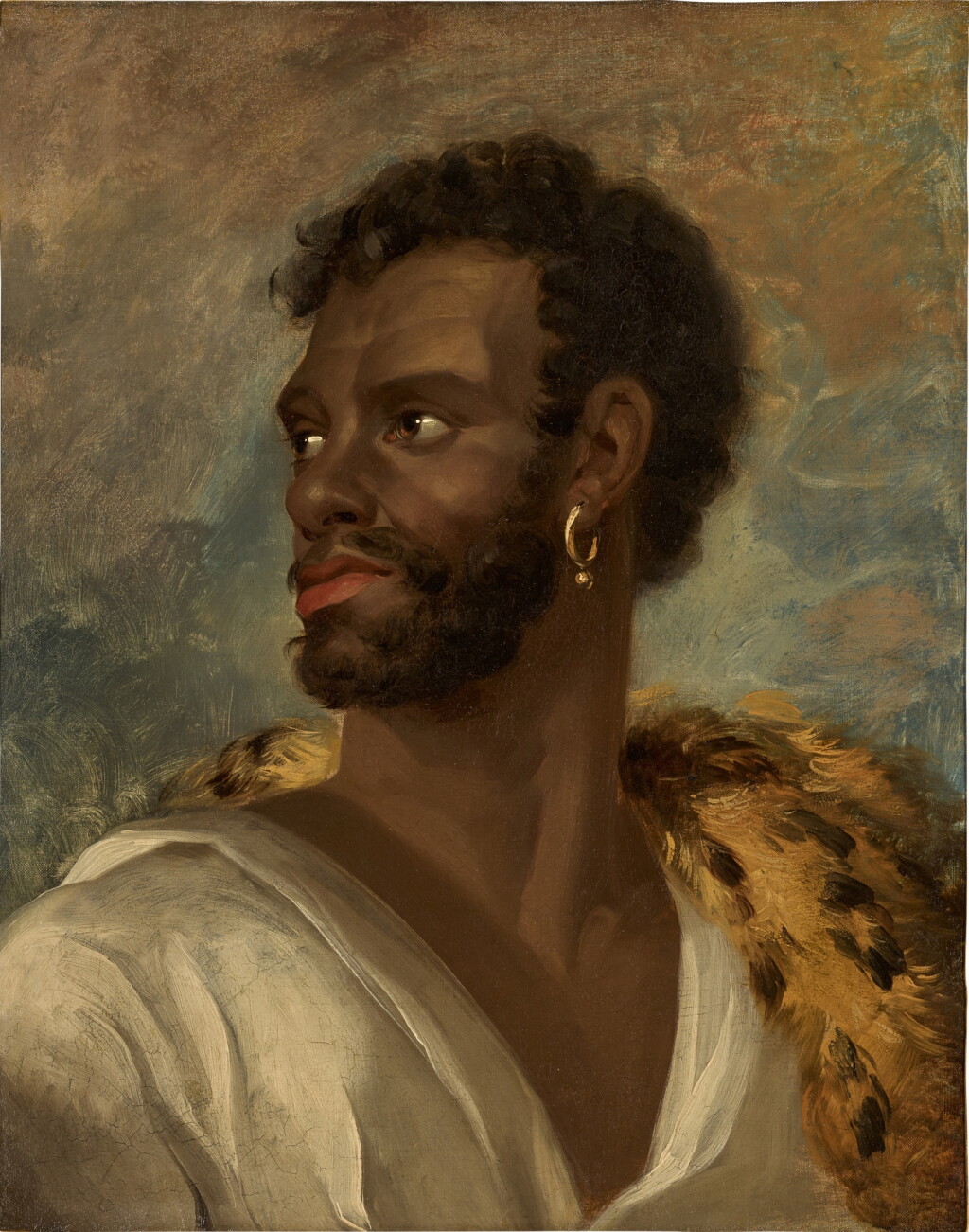 View full screen - View 1 of Lot 488. Portrait of a Young Man .