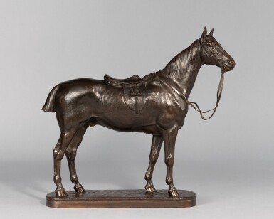 View full screen - View 1 of Lot 443. Quarter Horse.