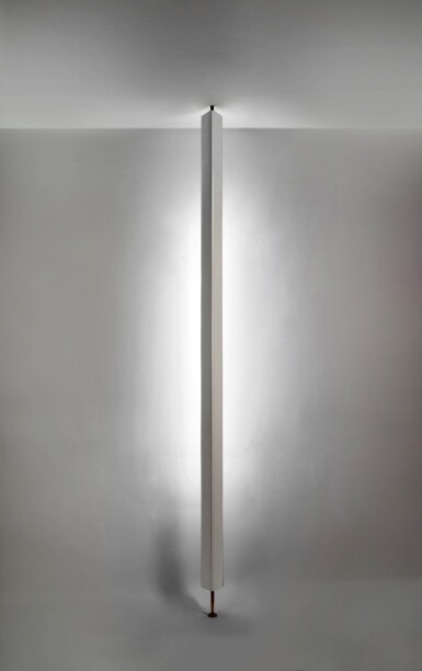 View full screen - View 1 of Lot 49. Floor Lamp.