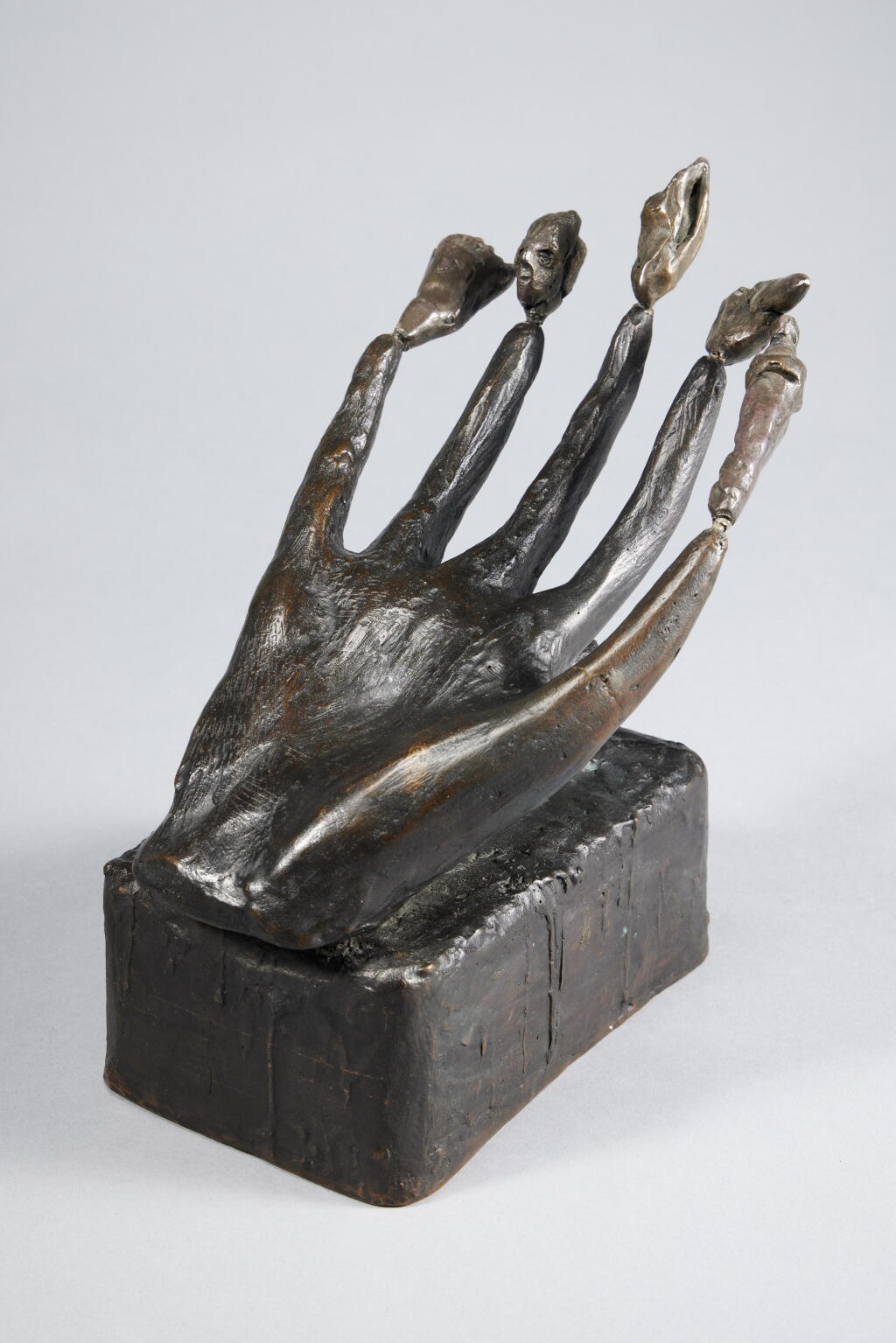 View full screen - View 1 of Lot 116. Untitled (Hand).