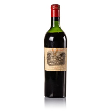 View full screen - View 1 of Lot 186. Château Lafite 1948 (1 BT).