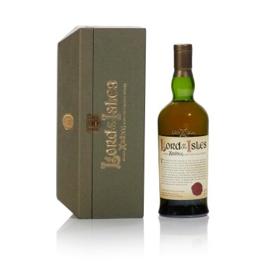 View full screen - View 1 of Lot 132. Ardbeg Lord Of The Isles 25 Year Old 46.0 abv NV (1 BT70).