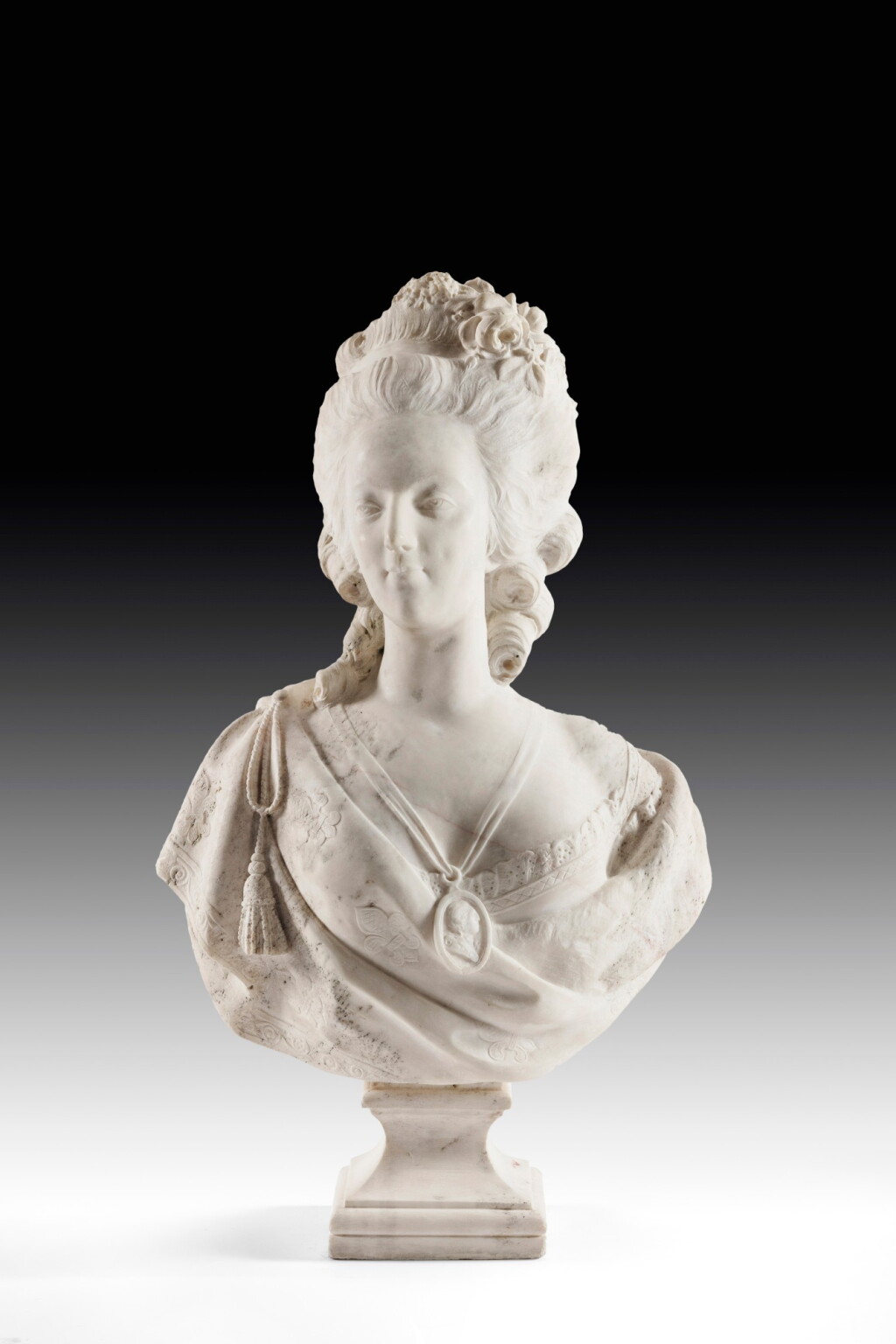 View full screen - View 1 of Lot 145. France, 19th century, after Félix Lecomte (1737-1817).