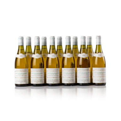 View full screen - View 1 of Lot 103. Chevalier Montrachet 1992 Michel Niellon (11 BT).