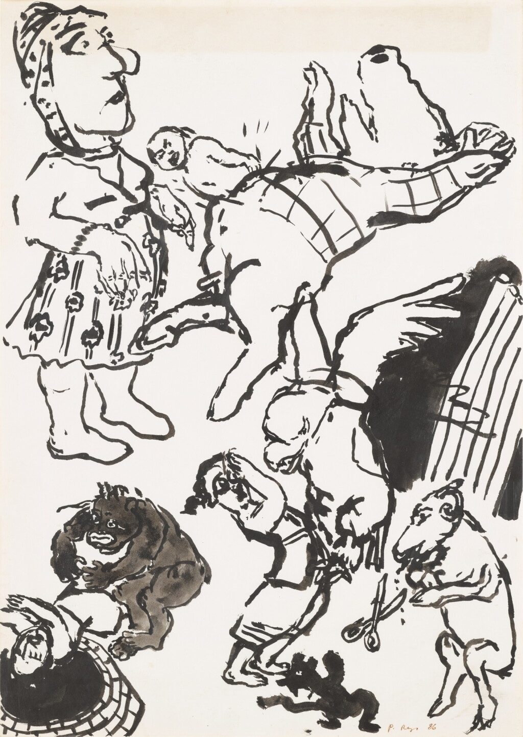 View full screen - View 1 of Lot 229. Untitled.