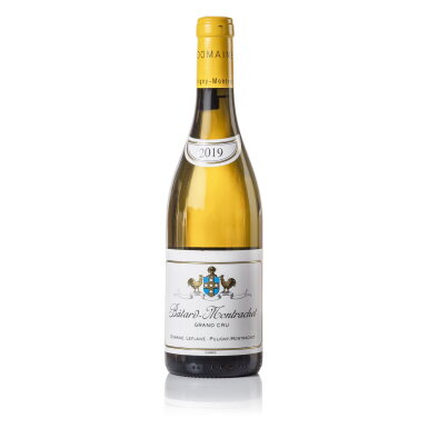 View full screen - View 1 of Lot 275. Bâtard Montrachet 2019 Domaine Leflaive (1 BT).