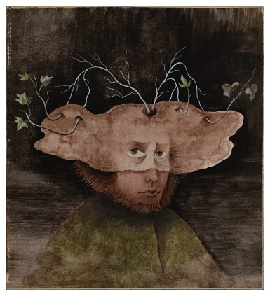 View full screen - View 1 of Lot 84. El labrador.