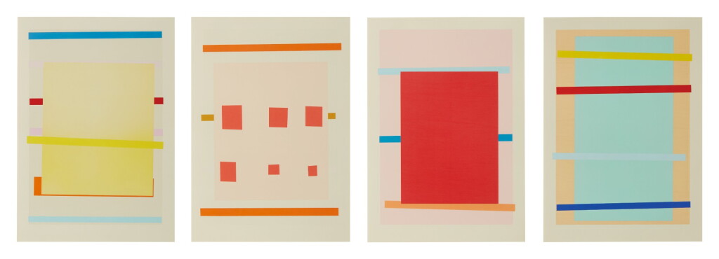View full screen - View 1 of Lot 92. Untitled: 4 prints.
