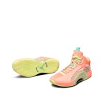 Jayson Tatum Boston Celtics 2020-2021 Game Worn Sneakers