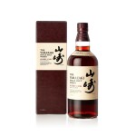 山崎 The Yamazaki Sherry Cask 2013 48.0 abv (1 BT70)