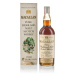 The Macallan Campbell Hope & King 80 Proof 1955 (1 Bottle 26 2/3 Fl. Oz.)
