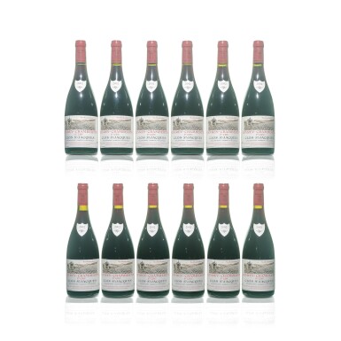 View full screen - View 1 of Lot 269. Gevrey Chambertin, Clos St. Jacques 2002 Domaine Armand Rousseau (12 BT).