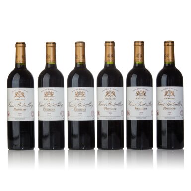 View full screen - View 1 of Lot 347. Château Haut Batailley 2009 (12 BT).