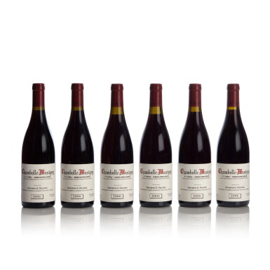 View full screen - View 1 of Lot 1100. Chambolle Musigny, Les Amoureuses 2006 Domaine Georges Roumier (6 BT).