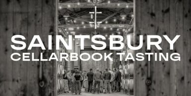 View full screen - View 1 of Lot 55. Saintsbury | Cellarbook Tasting & Library Magnum - The Story of Saintsbury .