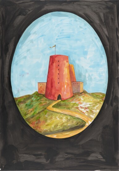 View full screen - View 1 of Lot 9. Die Burg (The Castle).