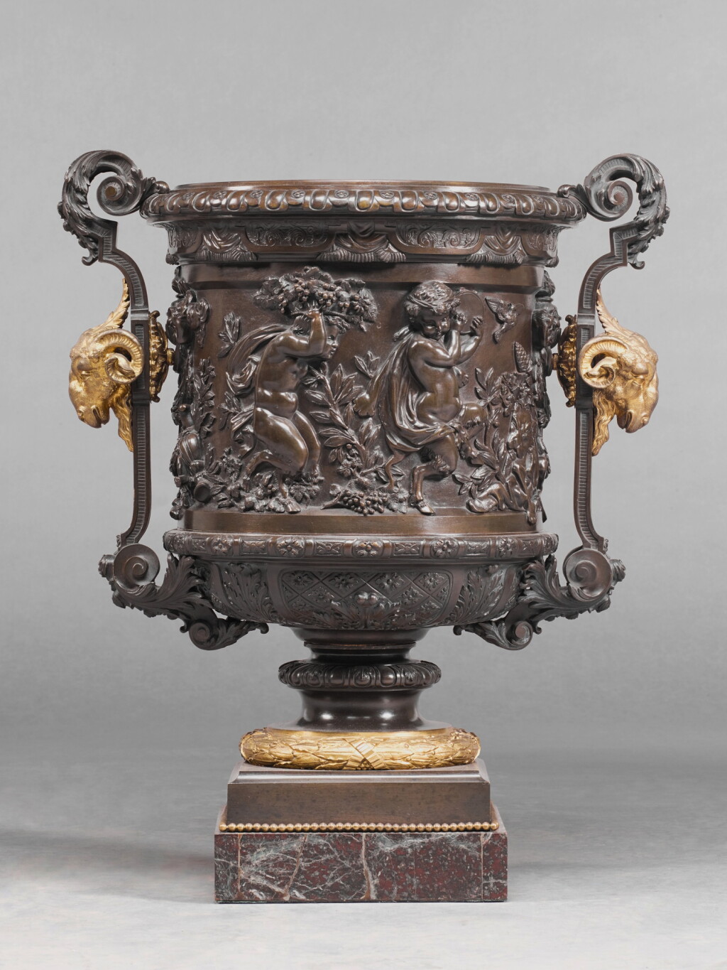 View full screen - View 1 of Lot 43. French, 19th century.