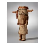 HOPI KACHINA FIGURE