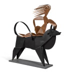 Untitled (Europa and the Bull)