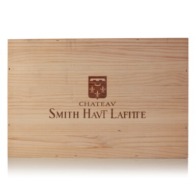 View full screen - View 1 of Lot 681. Dry white Bordeaux 2103-2019 from 4 Châteaux (24 BT).