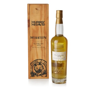 View full screen - View 1 of Lot 6193. Clynelish Murray McDavid 30 Year Old 46.0 abv 1972 (1 BT70).