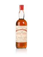 Macallan Glenlivet Gordon & MacPhail 33 Year Old 43.0 abv NV