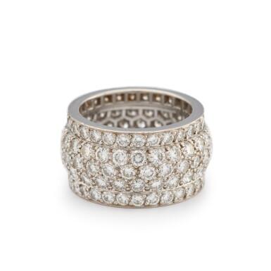 View full screen - View 1 of Lot 51. Diamond ring, 'Nigeria'.