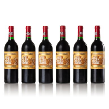 View full screen - View 1 of Lot 119. Château Ducru Beaucaillou 1988 (12 BT).