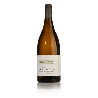 View full screen - View 1 of Lot 476. Meursault, Les Tessons, Clos de Mon Plaisir 2011 Domaine Roulot (1 MAG).
