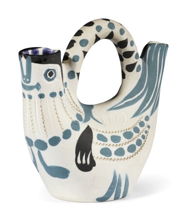 View full screen - View 1 of Lot 24. PABLO PICASSO | PICHET ESPAGNOL (A. R. 244).