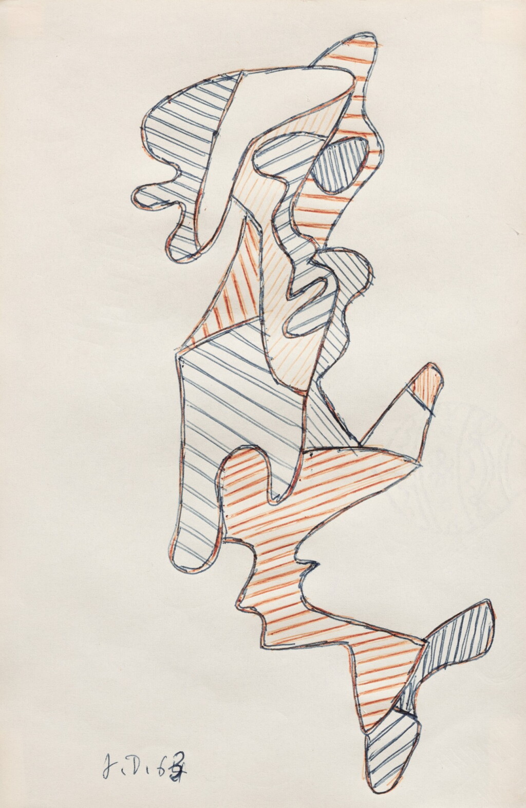 View full screen - View 1 of Lot 193. Personnage s.1 .